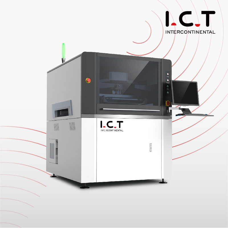 I.C.T |Racle SMT PCB macchine da stampa smd Placement