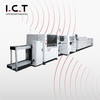 I.C.T | Shenzhen completa la linea Juki di macchine di produzione LED SMT