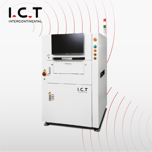 I.C.T-S400 | Macchina per l'ispezione della pasta saldante 3D SPI SMT 
