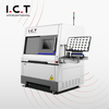 I.C.T |SMT PCB Macchina EMS X-Ray 9100 Microfocus elettronico smt Seamark zm