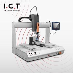 I.C.T-SCR640 |Robot avvitatore desktop TM di fissaggio 