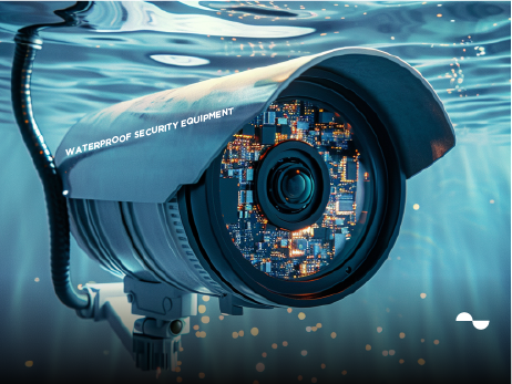 Produzione di telecamere di sicurezza con soluzioni di rivestimento PCBA personalizzate