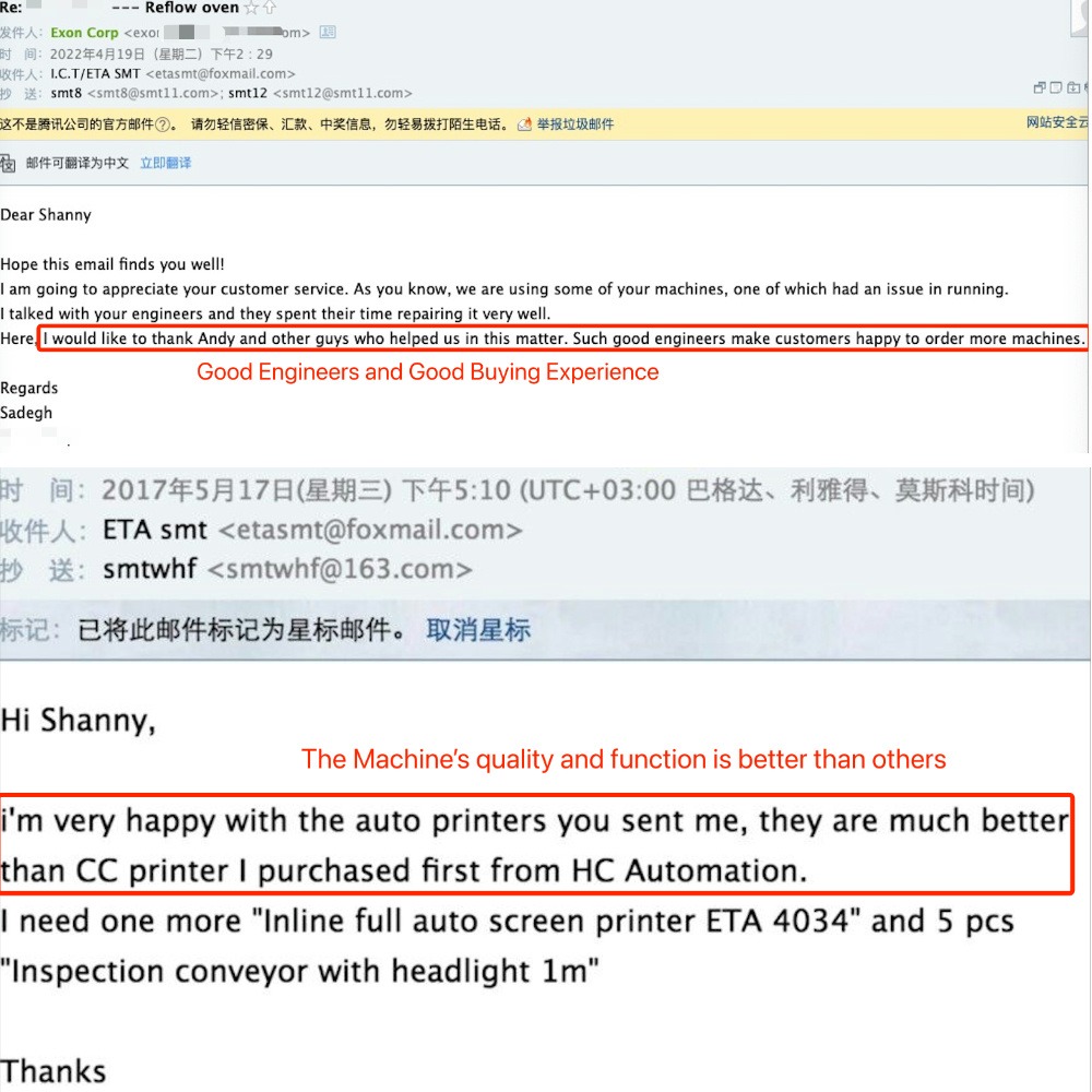 I.C.T-S6 | Conveniente forno a riflusso a 6 zone SMT senza piombo, prezzo basso