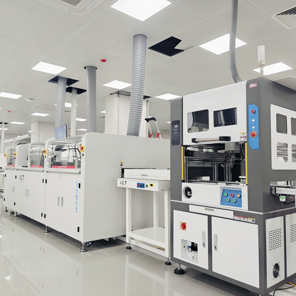 Saldatrice automatica a onda selettiva a prezzo di fabbrica per PCB con CE