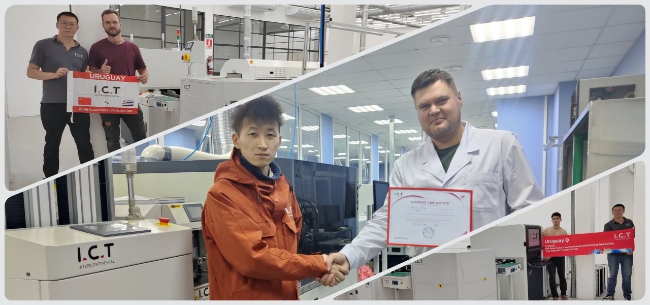 SMT Line 201 SMT Riga 201