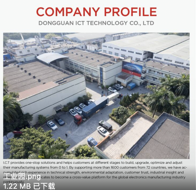 I.C.T | Automatico di alta qualità SMT PCB Orizzontale Loader 