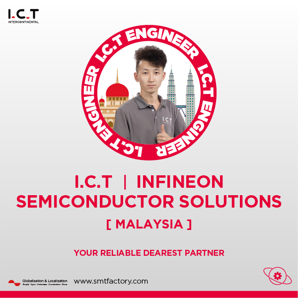 I.C.T - Soluzioni Infineon per semiconduttori