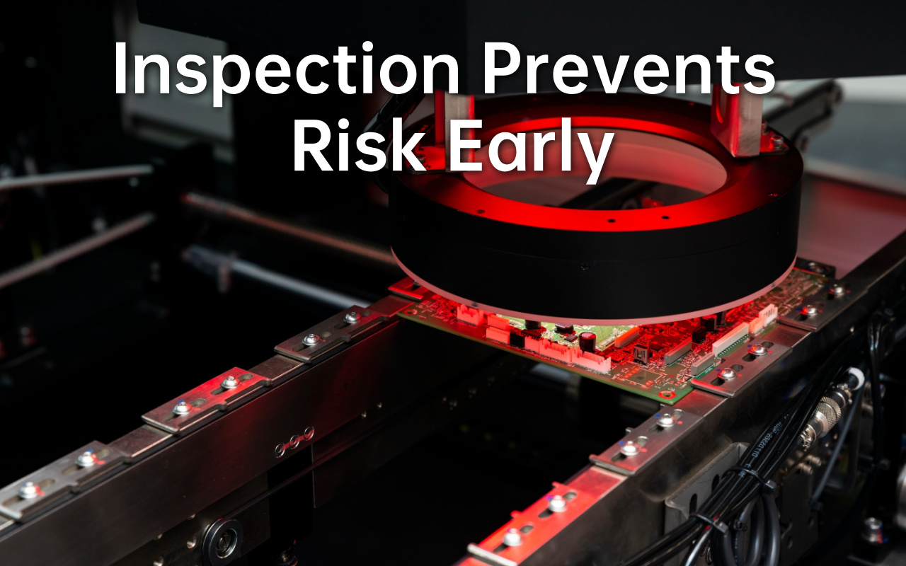 6. Strategia di ispezione: prevenzione, controllo e tracciabilit&agrave;