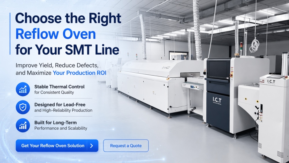 Come scegliere il forno di rifusione giusto per la tua SMT linea di produzione.jpg