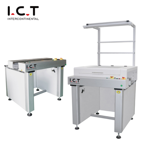Sigillatura automatica di fascia alta SMT PCB Trasportatore SMT 