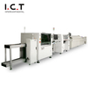 I.C.T |Linea SMT completamente automatica per la produzione STB