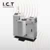 I.C.T |SMT PCB Loader Macchina nel laboratorio di produzione di semiconduttori