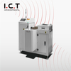 I.C.T |Trasportatore SMTizzato PCB Loader nel Semiconductor Workshop