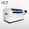 I.C.T |Macchina automatica per stampa stencil in acciaio inossidabile SMT Custom