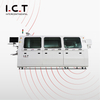 I.C.T |Sistema Flex di alta qualità nella saldatrice a onda Doppia macchina per immersione per saldatura per le vendite