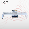 I.C.T |Macchina automatica per il taglio a V del piombo LED bulbo PCB del tubo