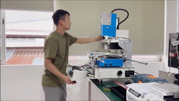 I.C.T guida tecnica completa sul funzionamento delle apparecchiature SMT