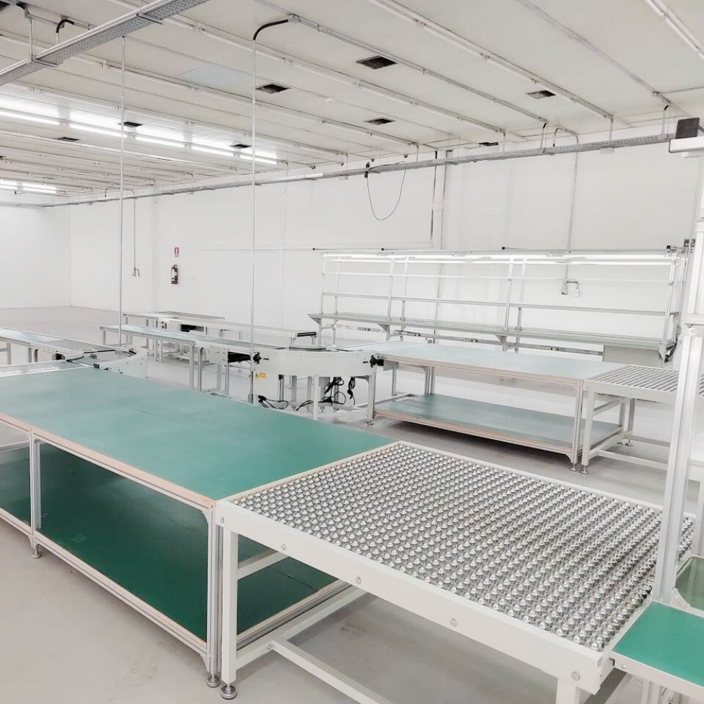 I.C.T | SMT Saldatrice ad onda DIP senza piombo | I.C.T-W2