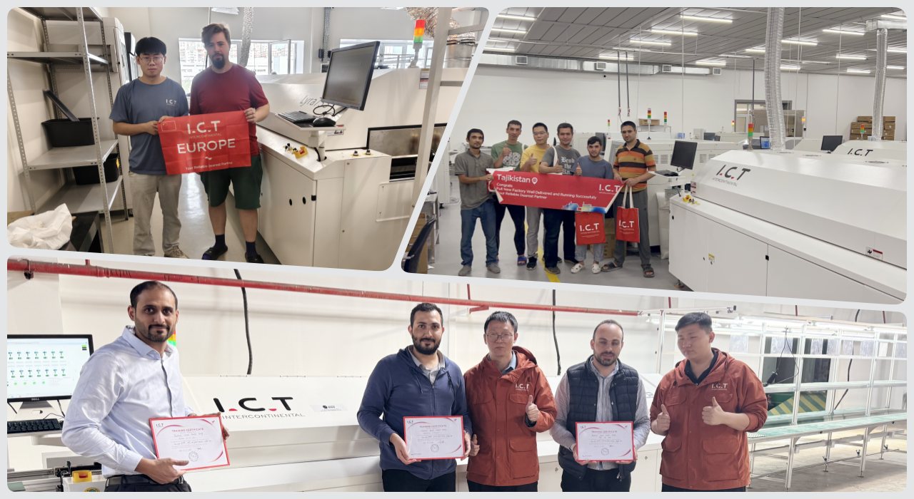 Forno a rifusione 201