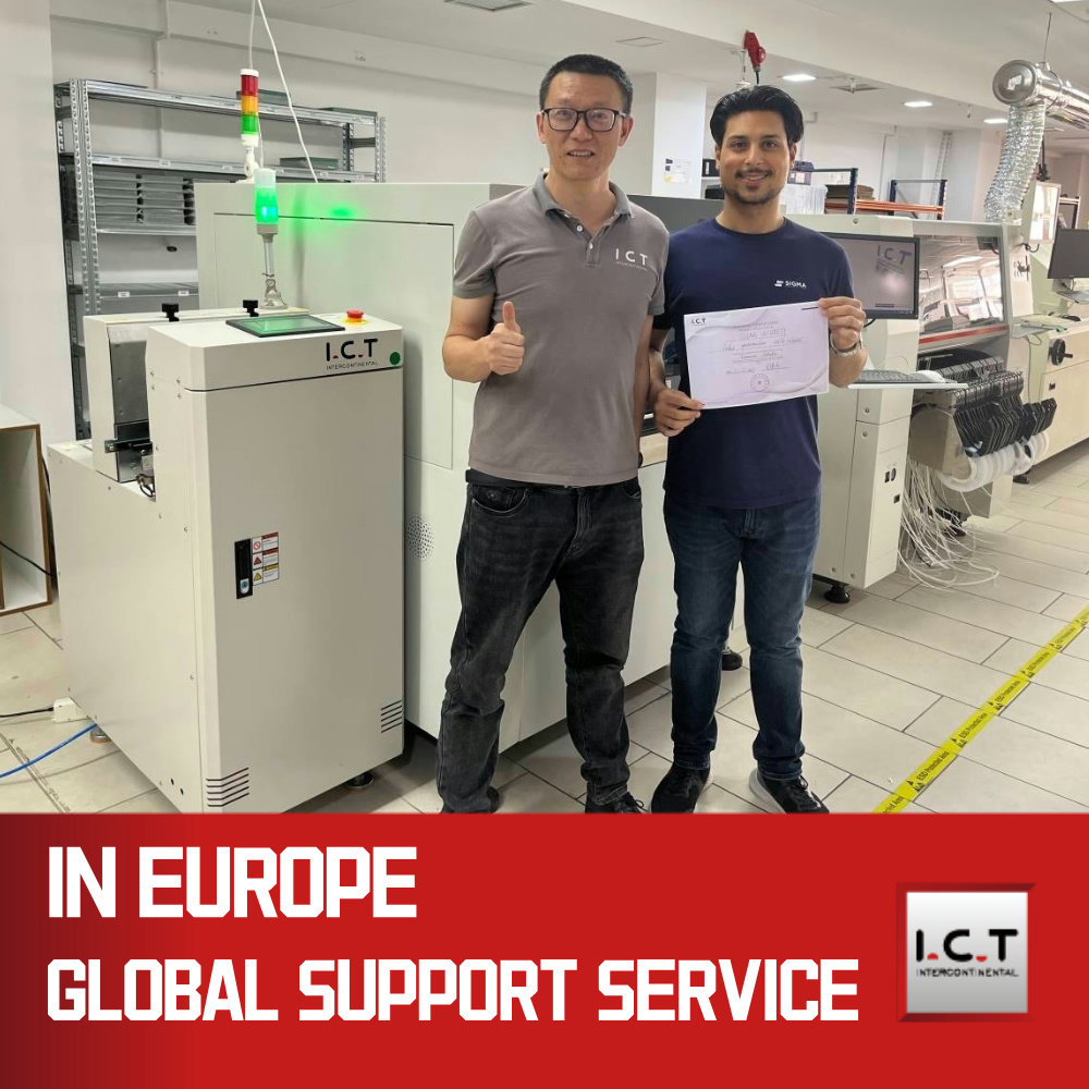 SM482Più | SAMSUNG Macchina pick and place ad alta velocità SMT PCB