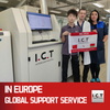 I.C.T Macchina ad onde di saldatura online selettiva automatica ad alta digitale per PCB nella tua fabbrica PCBA