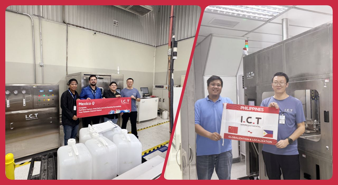 PCB Macchina per la pulizia 201