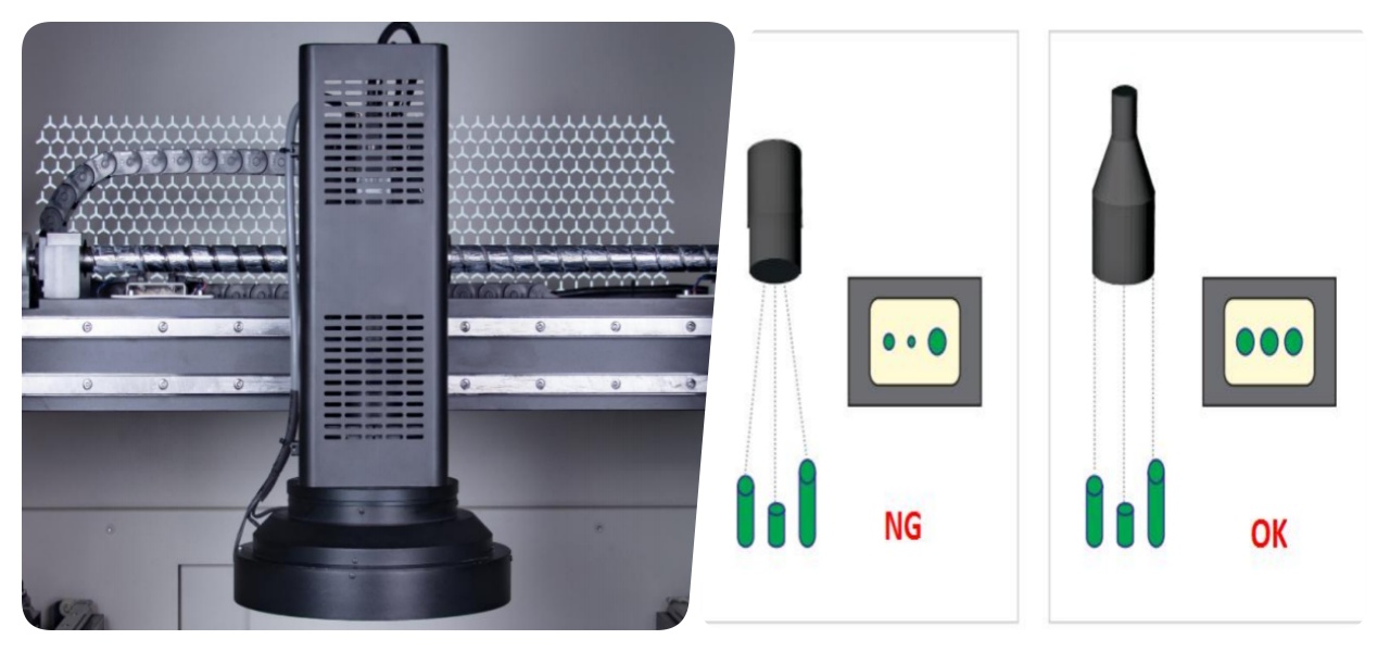 Sistema di ispezione