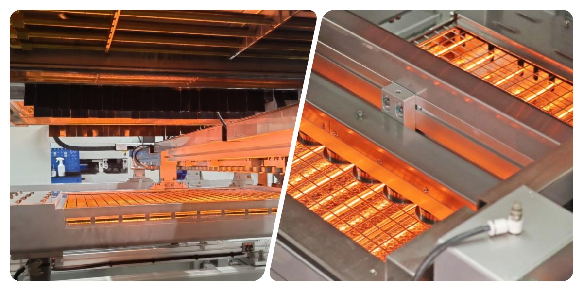 2-1 Ottimizzazione efficiente del preriscaldamento