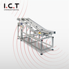 I.C.T | Uscita per saldatura a onda Trasportatore SMT