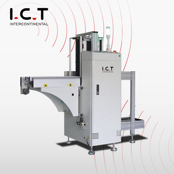 I.C.T | SMT PCB Loader Scaricatore