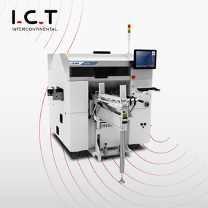 JUKI JM-20 |Attrezzatura per l'inserimento di componenti automatizzati DIP Inseriscitrice di moduli dispari per assemblaggi di PCB