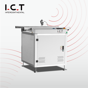 I.C.T RC-M |PCB Cambia bordatrice PCB Rotante Trasportatore SMT