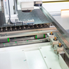I.C.T | CNC automatico PCB Circuito fresatrice Elite PCB depanelizer I.C.T-5700N