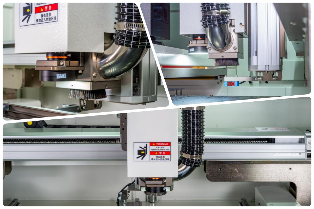 2-1 Sistema di fresatura