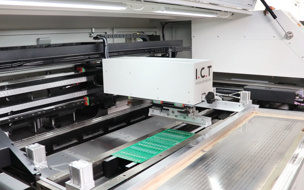 La stabilit&agrave; della stampa definisce la stabilit&agrave; del processo