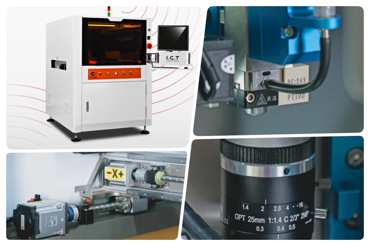 0-5 Jet Dispensing Machine Macchina erogatrice a getto 0-5