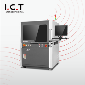 I.C.T | Colla Dispenser per PCB Macchina per rivestimento conforme