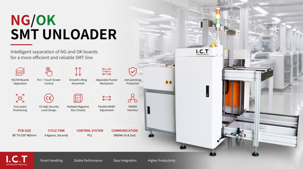 SMT ng ok scaricatore di riviste 