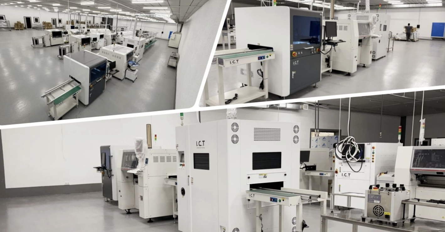 PCBA Macchina per rivestimento selettivo