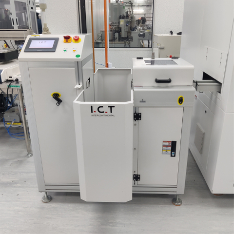 I.C.T Avanzato SMT Loader e Scaricatore per semiconduttori