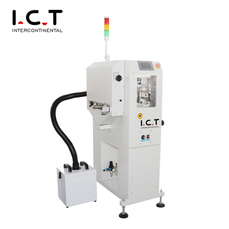 I.C.T-350 | PCB Macchina per la pulizia