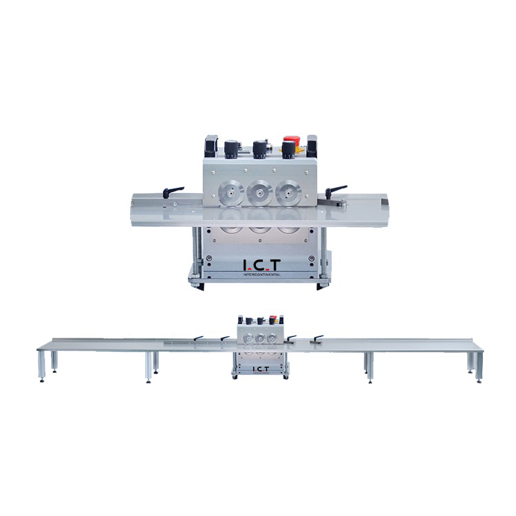 I.C.T-MLS1200 |Separatore multilame LED 