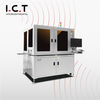 I.C.T |Sistema di singolarizzazione laser automatica PCBA Taglierina laser