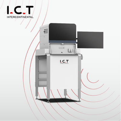 I.C.T- AI-4026 |Pcb DIP Sistema di ispezione online sulla linea Smt Aoi Machine