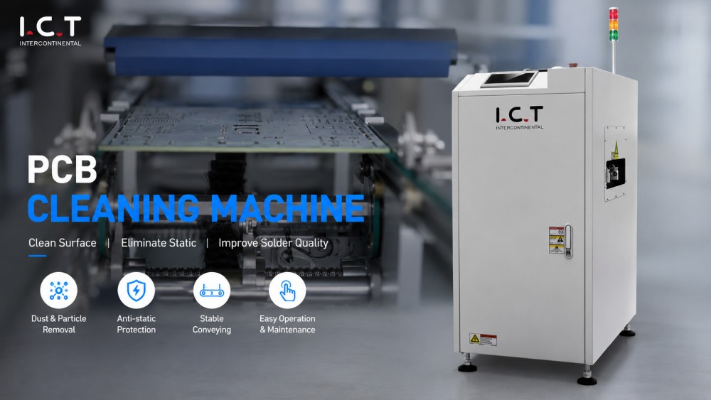 PCB Cleaning Machine PCB macchina per la pulizia