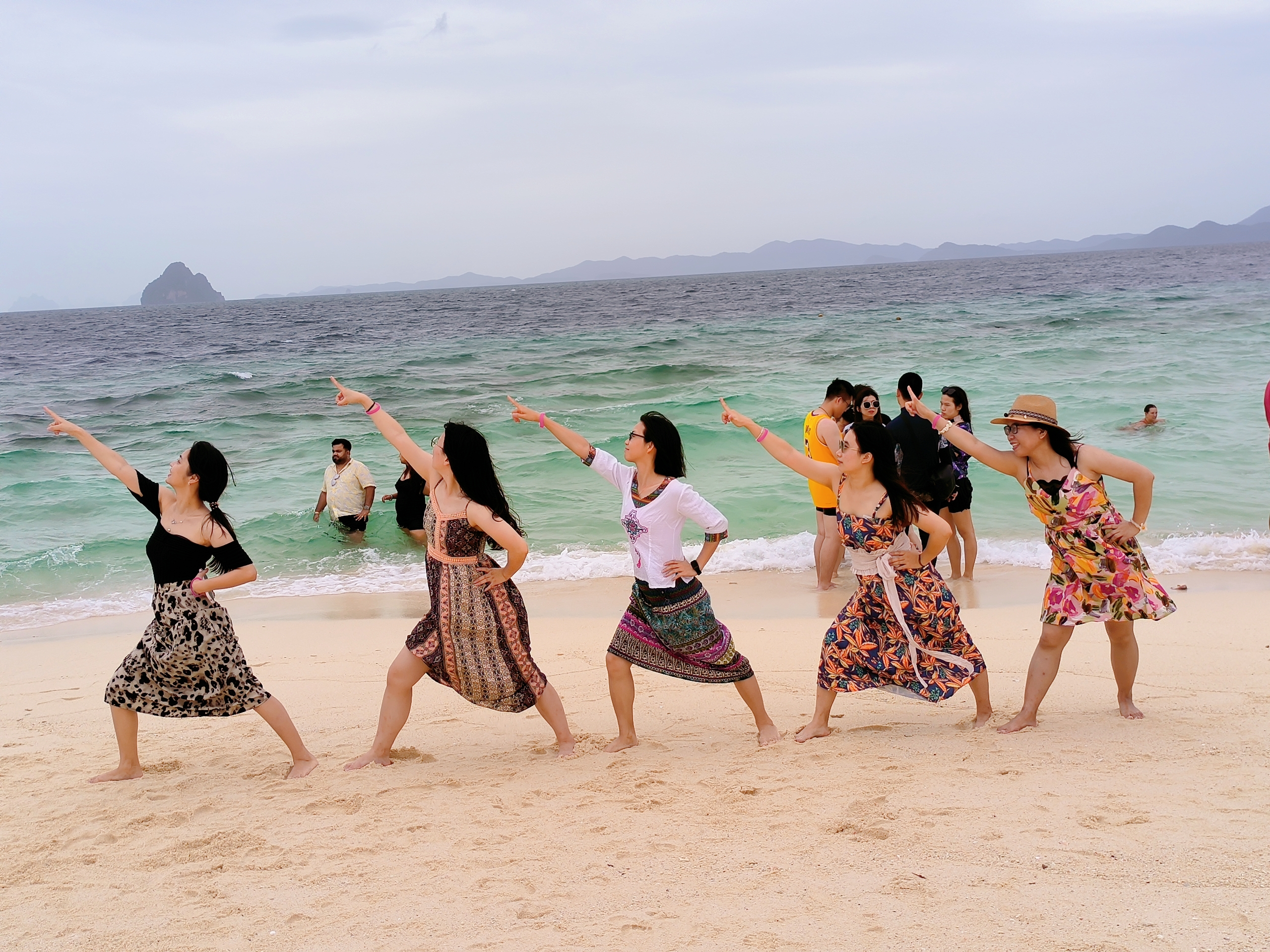 Viaggio attraverso la Tailandia (1)