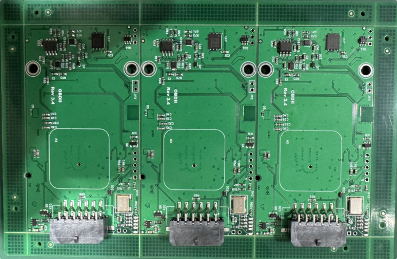 Smart Home Appliance PCBA Produzione