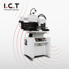 I.C.T |SMT Macchina semiautomatica per stampa stencil Sp 400v