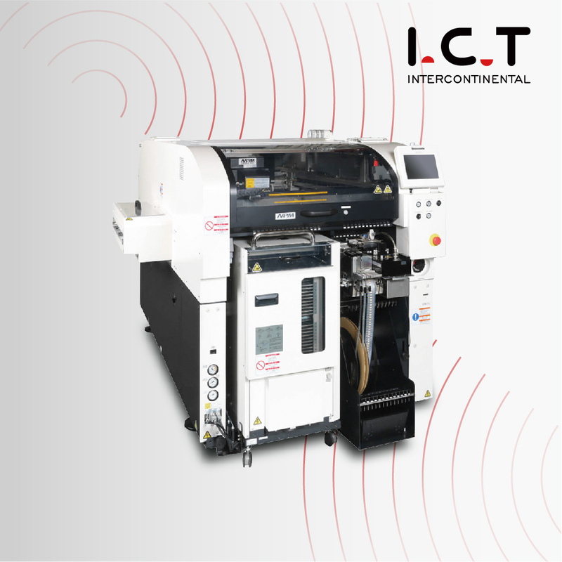 NPM-TT2 |Macchina automatica per prelievo e posizionamento Smt PCB Panasonic 