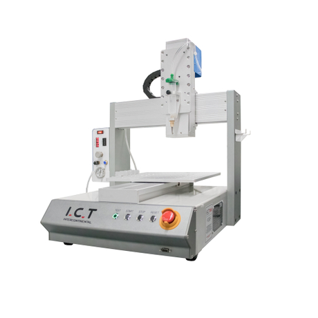 I.C.T-S300 |Distributore automatico di getti da scrivania